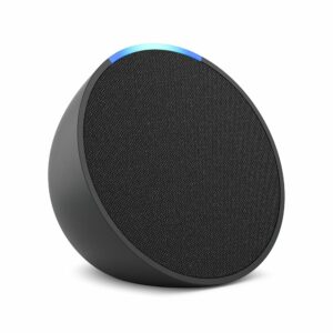 Echo Altoparlante Smart con Alexa Black ECHOPOPBLACK