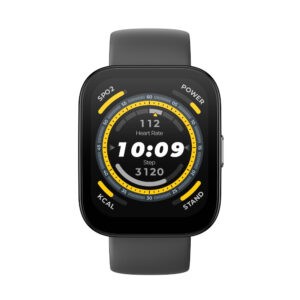 Amazfit Smart Watch 1.91" Bt Sp02 Gps Black BIP5SOFTBLACK