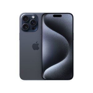 Apple iPhone 15 Pro Max 256GB TITANIO BLU MU7A3QLA