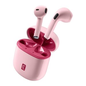 Auricolari Bluetooth TWS Style Color Universali Rosso CellularLine BTTWSSMARTR