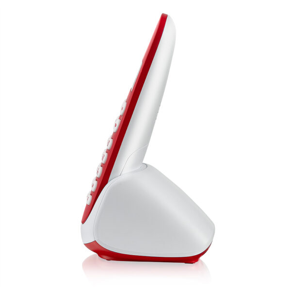 Brondi Cordless V.Voce 20Num Eco Dect Sveglia Ross Bianco ADARAROSSOBIANCO 4