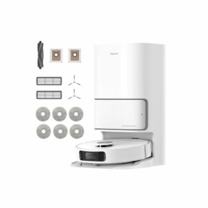 Dreame L10 Ultra Robot 3in1 Aspirapolvere Lavapavimenti Autosvuotamento 5.300Pa DREL10U