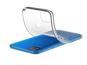 Cellularline Cover Gomma Soft Per Xiaomi Redmi 9C SOFTXIAORE9CT