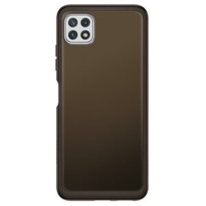 Cover Galaxy A22 5G Nero Samsung EFQA226TBEGEU