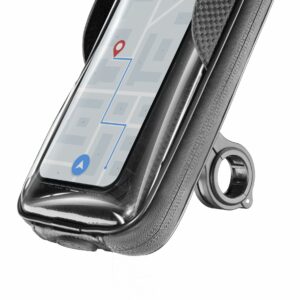 Cellular Line Supporto Moto per Smartphone Fino A 6.7" MOTOHOLDERCASEK