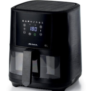 Ariete Friggitrice ad Aria 4626 1300W 6L Nero