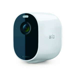 Arlo Telecamera Ip Cam Interno/Esterno Wi-Fi 2 Vie VMC2030100EUS