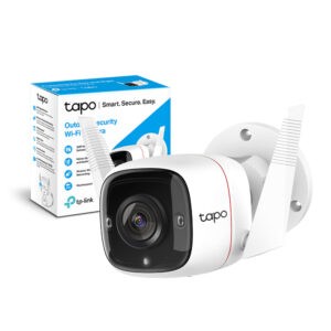 Tp-Link Ip Cam Tapo C310 Esterna Wi-Fi con Visione Notturna TAPOC310