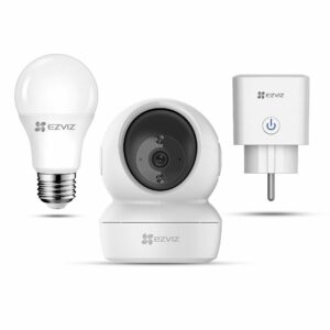 Ezviz Kit Hinnovation Smarthome C6N+T30+LB-1 INE319