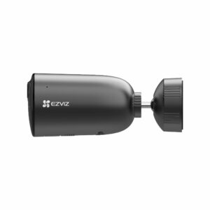 Ezviz Ip Cam EB3 2K Nero Wi-Fi Esterna con Visione Notturna INE119