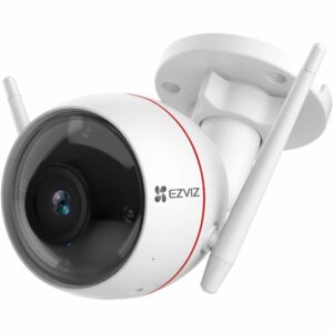 Ezviz Ip Cam C3W Pro Wi-Fi/LAN con Visione Notturna Colori INE217