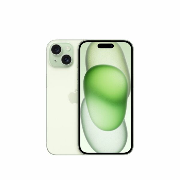 Apple iPhone 15 128GB Verde MTP53QLA