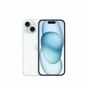 Apple iPhone 15 256GB Blu MTP93QLA