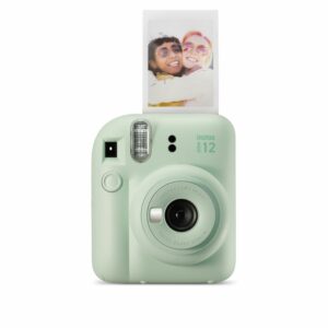 Fuji Instax Mini 12 Verde INSTAXMINI12GREEN