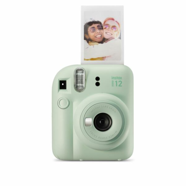 Fuji Instax Mini 12 Verde INSTAXMINI12GREEN