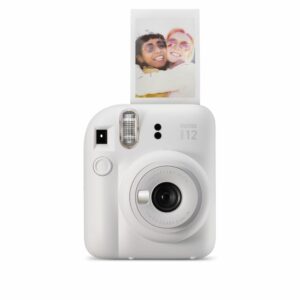 Fuji Instax Mini 12 Bianco INSTAXMINI12WHITE