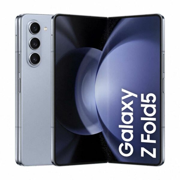 Samsung Galaxy Z Fold5 12GB 512GB Blu SMF946BLBCEUE
