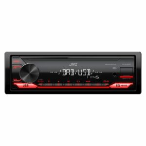 JVC Autoradio DAB Tuner Aux Usb KDX182DB