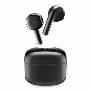 Auricolare Bluetooth Nero CellularLine Tws Swag Ms BluetoothMSTWSSWAGK