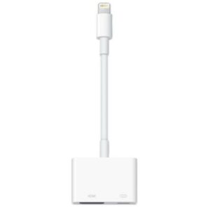 Apple Cavo Lightning Digital Av Adapter MD826ZMA