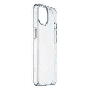 CellularLine Custodia Rigida Clear Duo iPhone 13 CLEARDUOIPH13T