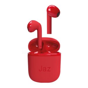 Auricolari Wireless TWS Silk Rosso SBS TEJZEARTWSEARBTR