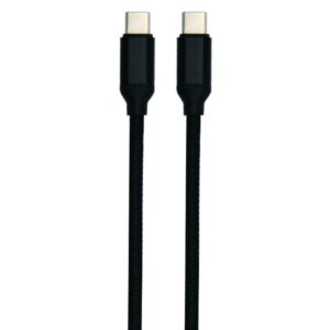 Cavo Pvc Pd 100W Usb-C/Usb-C 1Mt Mediacom MDC100