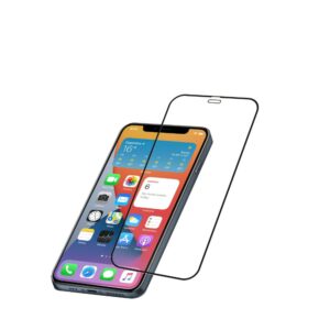 Vetro Temperato iPhone 12 Max Capsule CellularLine TEMPGCAPIPH12MAXK