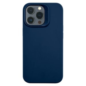 Cover iPhone 14 Pro Max Blu Sensation CellularLine SENSATIONIPH14PRMB