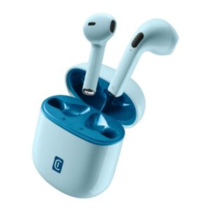 Auricolari Bluetooth TWS Style Color Universali Blu CellularLine BTTWSSMARTB