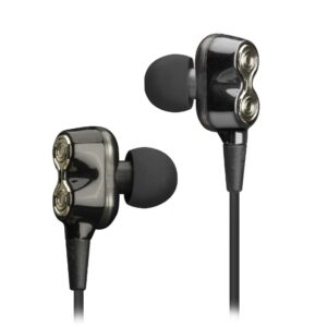 Auricolari Wireless Dual Driver Ragtime Nero SBS TEJZEARRAGTIMEBTK