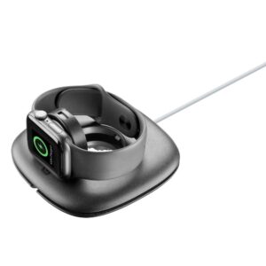 Dock Station Nero per AppleWatch CellularLine WATCHSTANDK