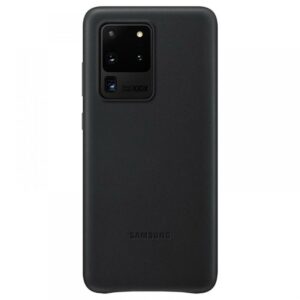 Cover Galaxy S20 Ultra Nero Samsung EFPG988TBEGEU