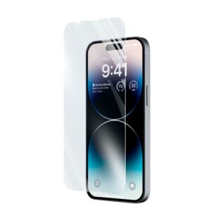 Pellicola Protettiva per iPhone 14 Plus 14 Pro Max CellularLine TEMPGLASSIPH14MAX
