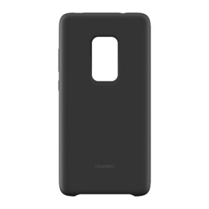 Cover Huawei Mate 20 Nero Silicone Huawei 51992615