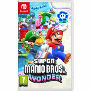 Super Mario Bros. Wonder Nintendo Switch 10011846