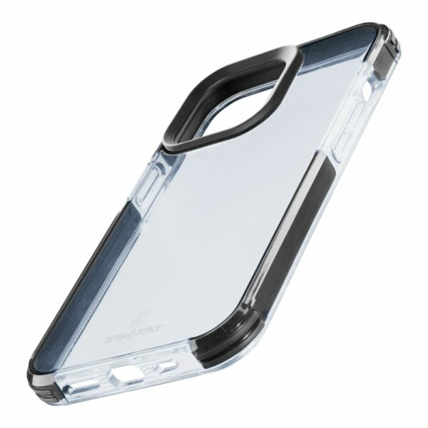Cover iPhone 14 Pro Max Trasparente Tetra Cellular Line TETRACIPH14PRMT