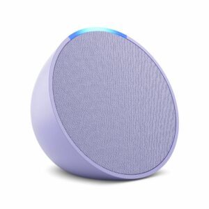 Echo Pop Lavanda Altoparlante Smart con Alexa ECHOPOPLAVANDER