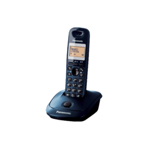Panasonic Cordless LCD 1.4" Mem.50Num ARGENTO KXTG2511JTM