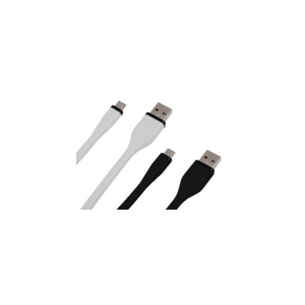 MEDIACOM CAVO USB 2 SILICONE 38 B N
