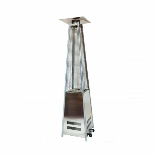 STUFA GAS A FUNGO A PIRAMIDE DA ESTERNO PH11PYR 11KW extra big 33493 970