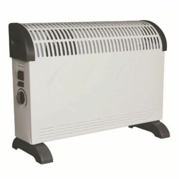 TERMOCONVETTORE ELETTRICO 2000W TC2020 R