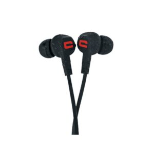 Crosscall Waterproof Earphones Red Black CREC.PE.NR000