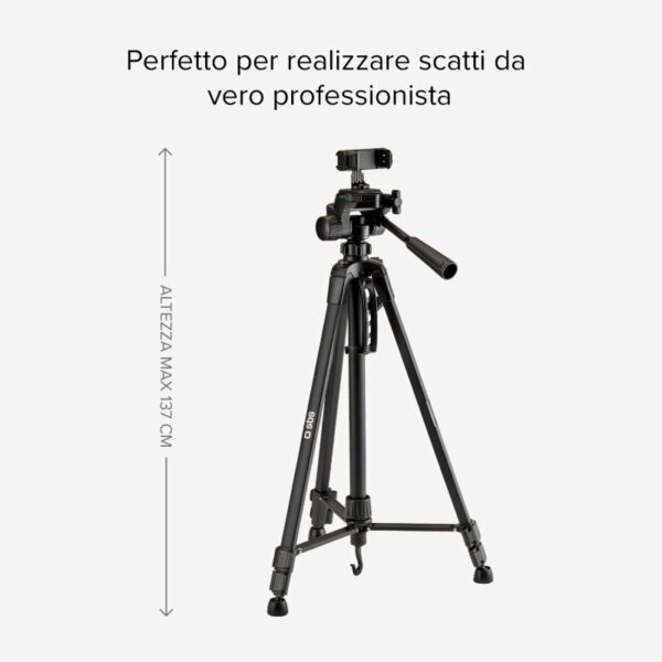 cavalletto telescopico universale 2