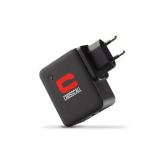 Travel Charge Dual Usb  On Powerpack 33 Crosscall CRSCPB.BO.NN000