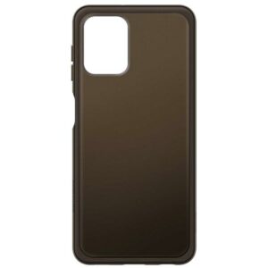 Samsung Cover Soft Clear A22 Lte Black EFQA225TBEGEU