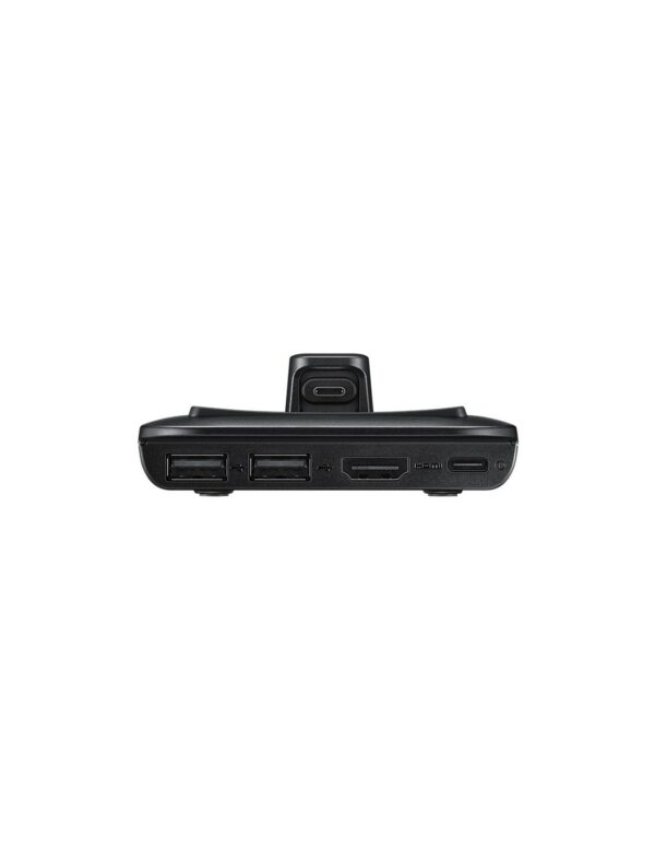 Caricabatterie per Samsung Galaxy S9 e S9 Plus Nero EEM5100TBEGWW