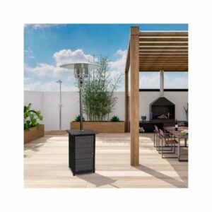 thermo patio a gas 13 kw zgs190t1