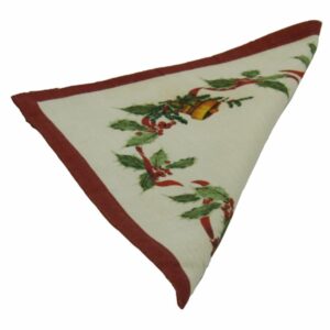 Royal Family Set 6 Tovaglioli Christmas Carol 0858200