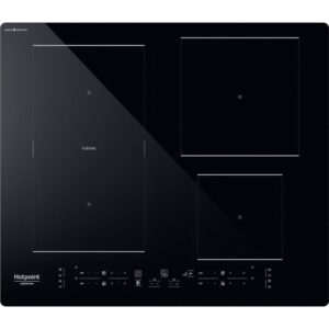 Hotpoint HB 4860C CPNE Piano Cottura a Induzione 4 Zone Nero